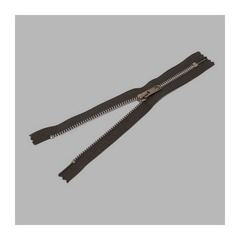 ritssluiting kleur groen lengte 20 cm metaal ritssluiting kleur groen lengte 20 cm metaal