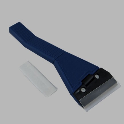 Wallpaper scraper professional with additional knives