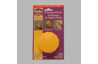 Perforateur de papier peint – Pour un décollage facile et ef