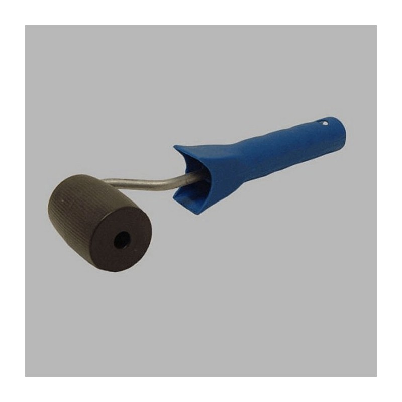Seam roller plastic