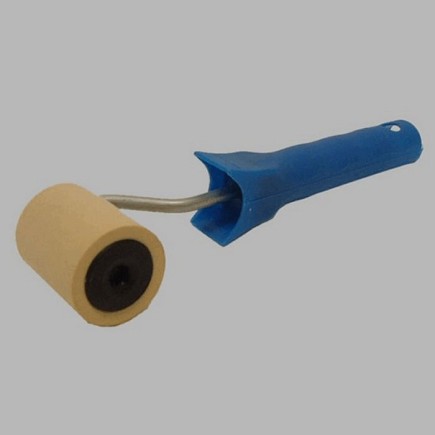 Rouleau à joints en caoutchouc – Pour une finition de papier