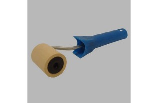 Rouleau à joints en caoutchouc – Pour une finition de papier