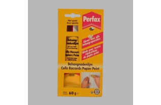 Behangnadenlijm – Voor snelle en onzichtbare behangreparatie