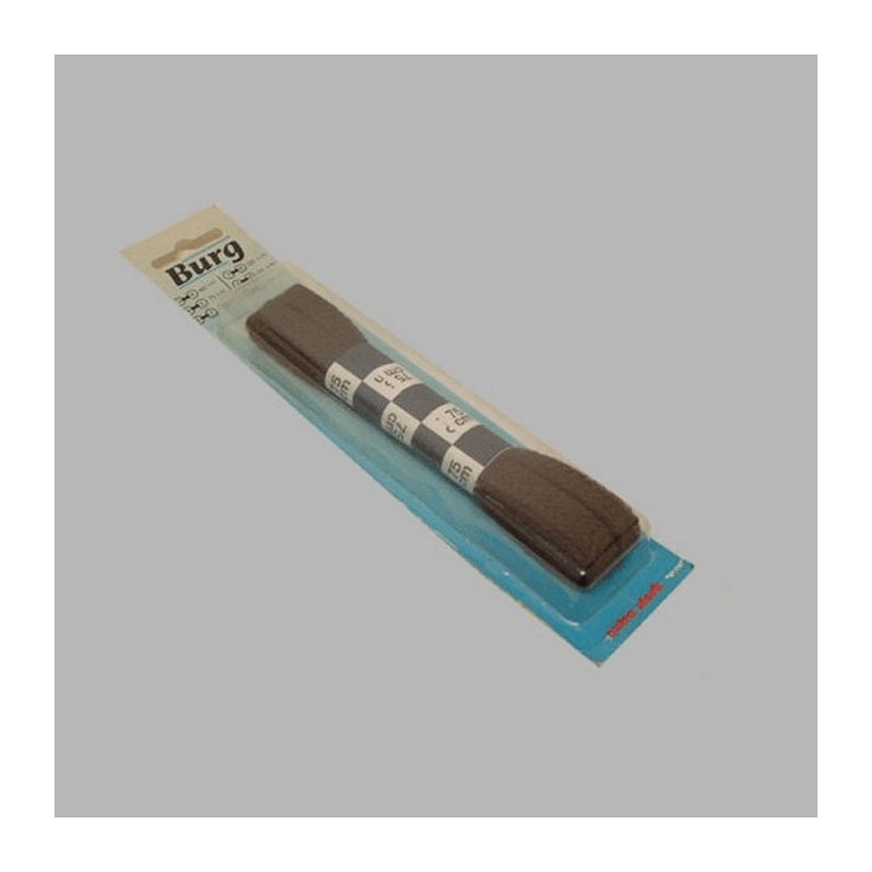 schoenveters 75cm bruin