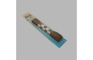 shoelaces 75cm-bruin