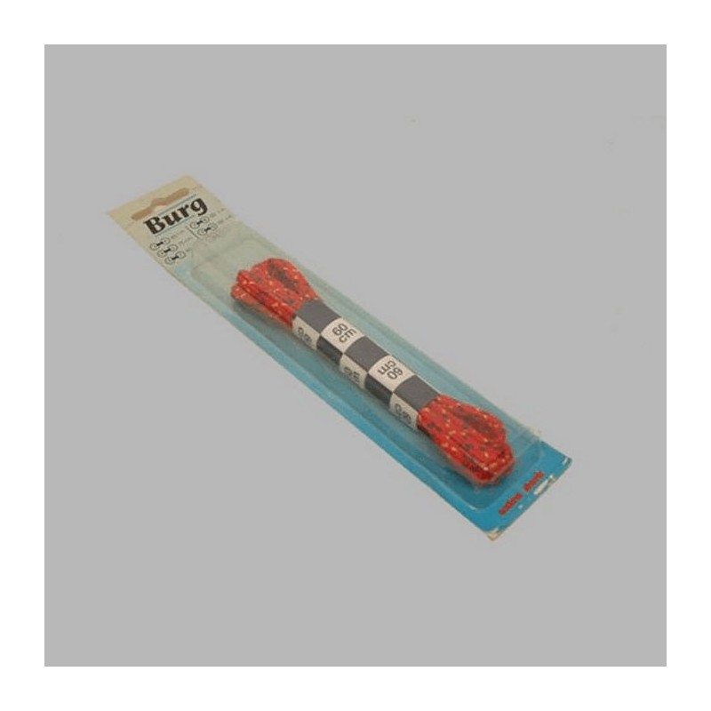 schoenveters 60cm rood geel groen