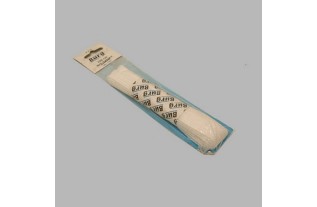 schoenveters 120cm wit