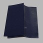 réparation de tissu pour le repassage bleu foncé 24 x 10.5 c