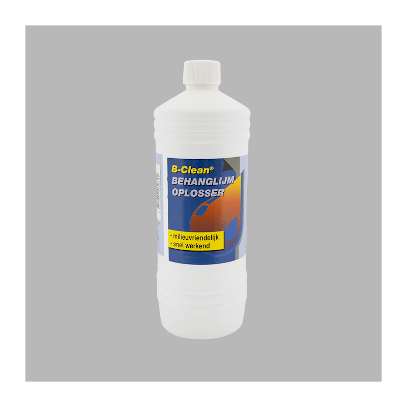 Wallpaper glue dissolver 1 liter