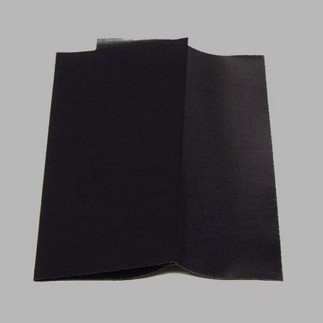 repair cloth for ironing color black 24 x 10.5 cm