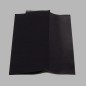 repair cloth for ironing color black 24 x 10.5 cm
