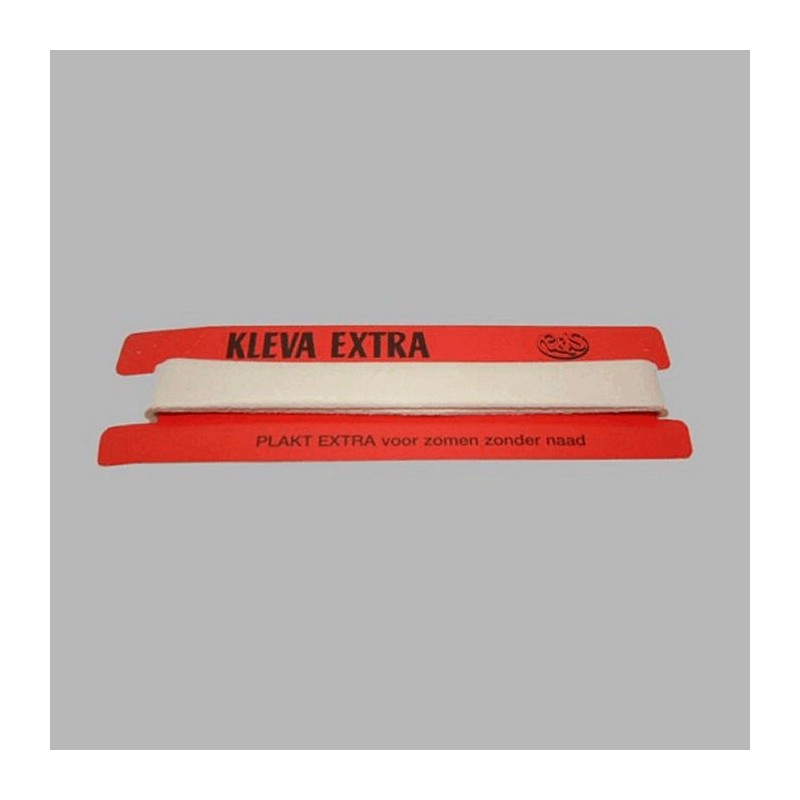 bande vêtements adhésive pour repassage long 5 m larg 2 cm