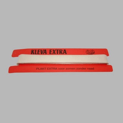 bande vêtements adhésive pour repassage long 5 m larg 2 cm
