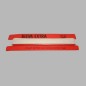 bande vêtements adhésive pour repassage long 5 m larg 2 cm