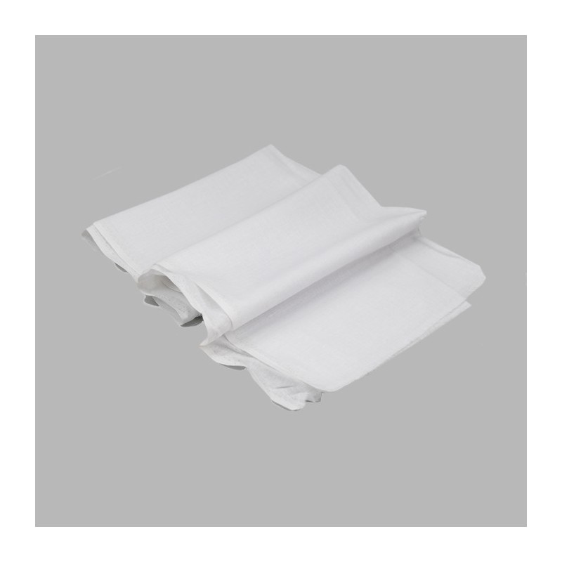 coton adhésif coloris blanc 100 x 90 cm