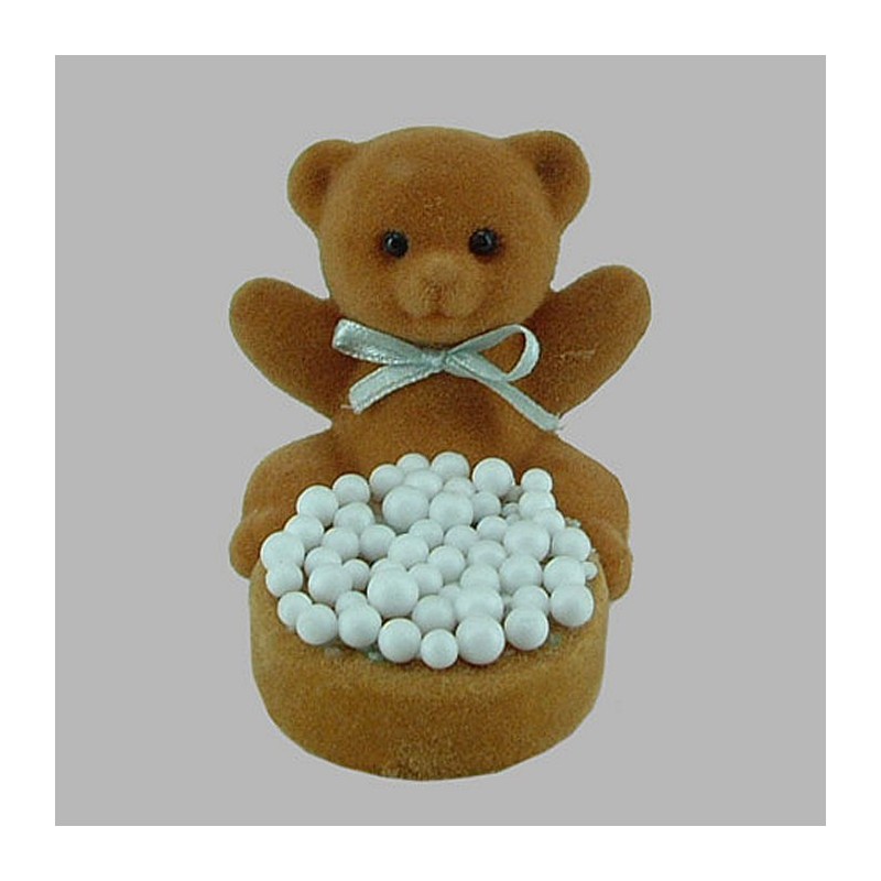 ours et biscottes des paillettes grand sucré 6 x 5 x 7 cm ours et biscottes des paillettes grand sucré 6 x 5 x 7 cm