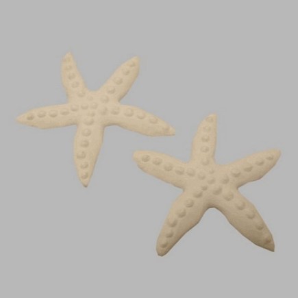Starfish wall deco