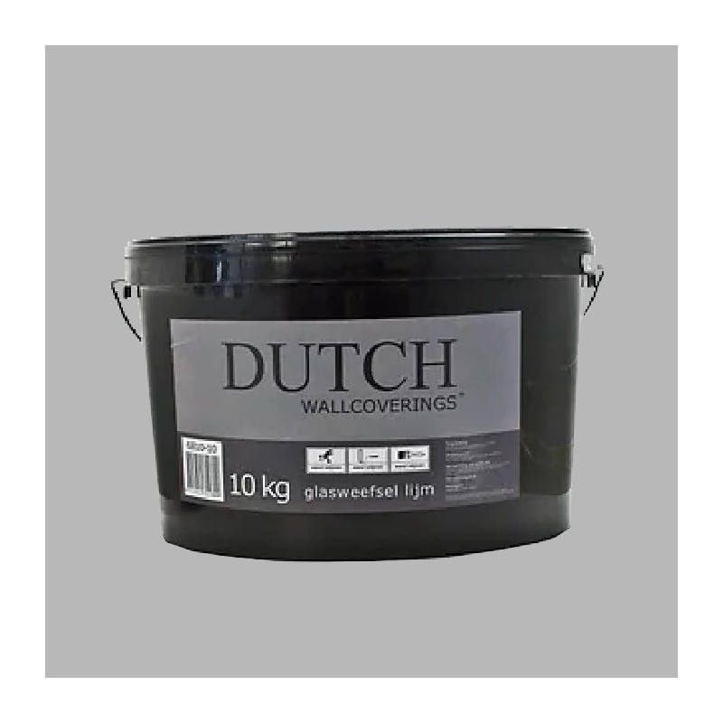 Colle pour toile de verre - Seau de 10 kg
