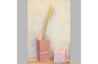 Takken bundel fijn voor decoratie kleur goud lengte 116 cm