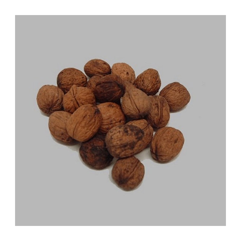 Walnoten voor decoratie 25 mm 20 stuks