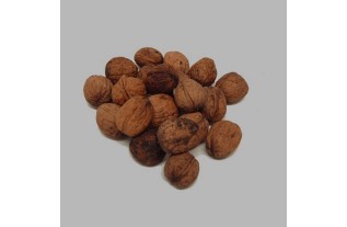 Walnuts for decoration 25 mm 20 pieces