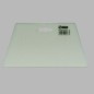 Spatule à tapisser plastique souple transparent