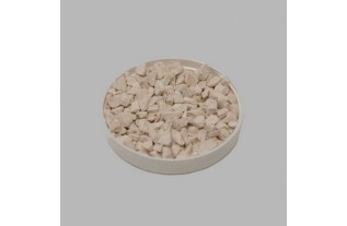 Stones small for decoration color cream 200 gr