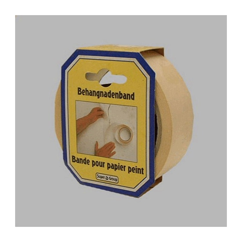 Ruban de couture papier peint