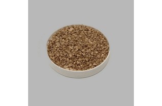Pierres petites pour la décoration couleur or 200 gr