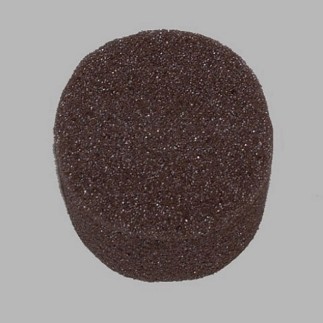 Cylindre de mousse florale sec Dm 8 cm x 5 cm