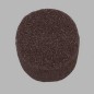 Cylindre de mousse florale sec Dm 8 cm x 5 cm