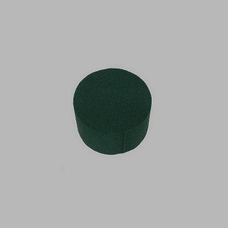 Floral foam cylinder per piece Oasis 5 cm x 8 cm