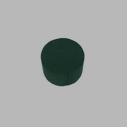 Floral foam cylinder per piece Oasis 5 cm x 8 cm