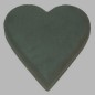Floral foam Oasis heart thick 5 cm 29 x 29 cm