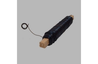 Fil pour lier sur bloc de bois 5 pcs fil 0 65 mm