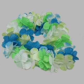 Bloemen ketting voor decoratie hawai