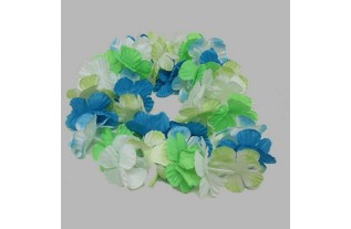 Bloemen ketting voor decoratie hawai