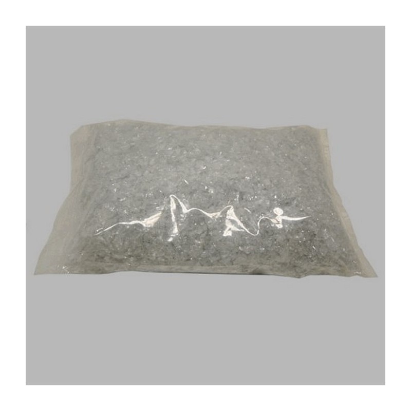 schilfers voor decoratie kleur wit 200 gr