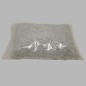 paillettes pour la décoration couleur blanche 200 gr