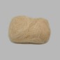 fibre de sisal pour la décoration couleur naturelle