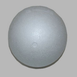 billes en polystyr 7 cm