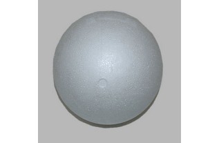 billes en polystyr 15 cm