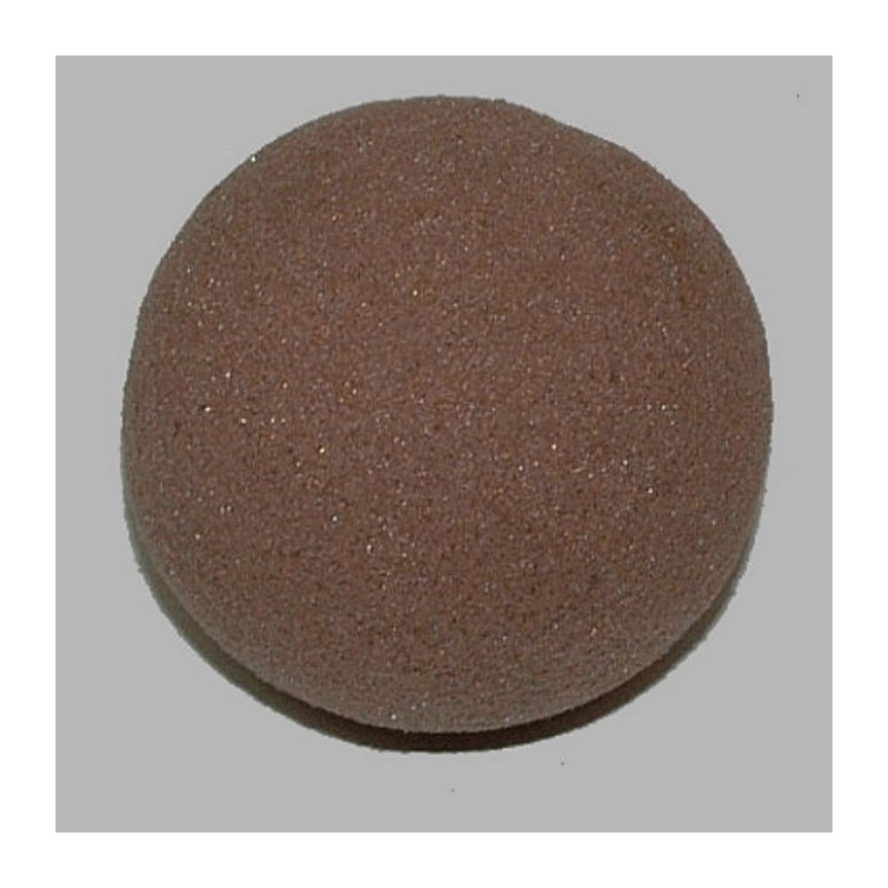 floral foam ball sec 15 cm