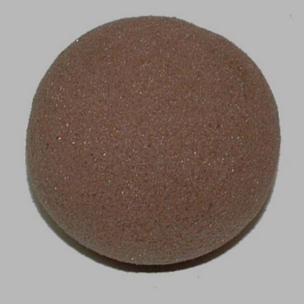 floral foam ball sec 15 cm