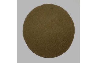 steekschuim bol kleur groen 15 cm