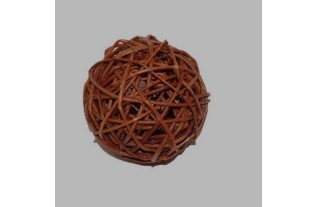 bol van takken 7 cm voor decoratie