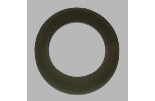 Couronne de mousse florale Oasis plastic arrière Dm 20 cm