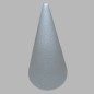 styropor cone 20 x 9 x 1 cm