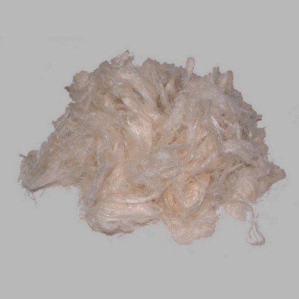 vlas gebleekt wit grote verpakking 500 gr