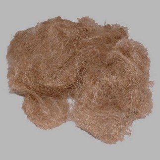 vlas naturel grote verpakking 500 gr